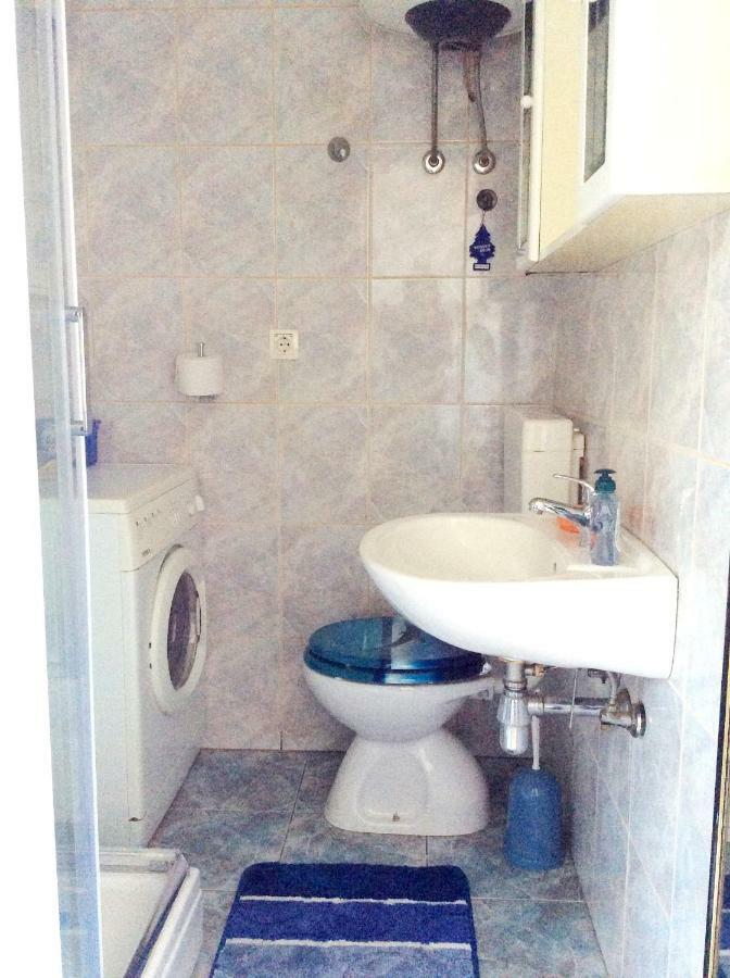 Апартаменты Studio Apartman Klara Риека Экстерьер фото
